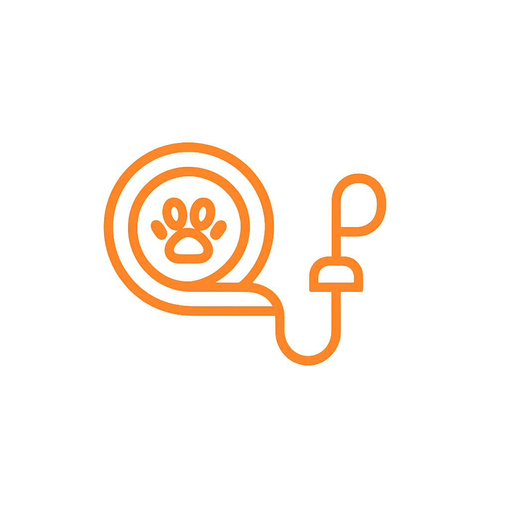 Calm Dog Training Icon