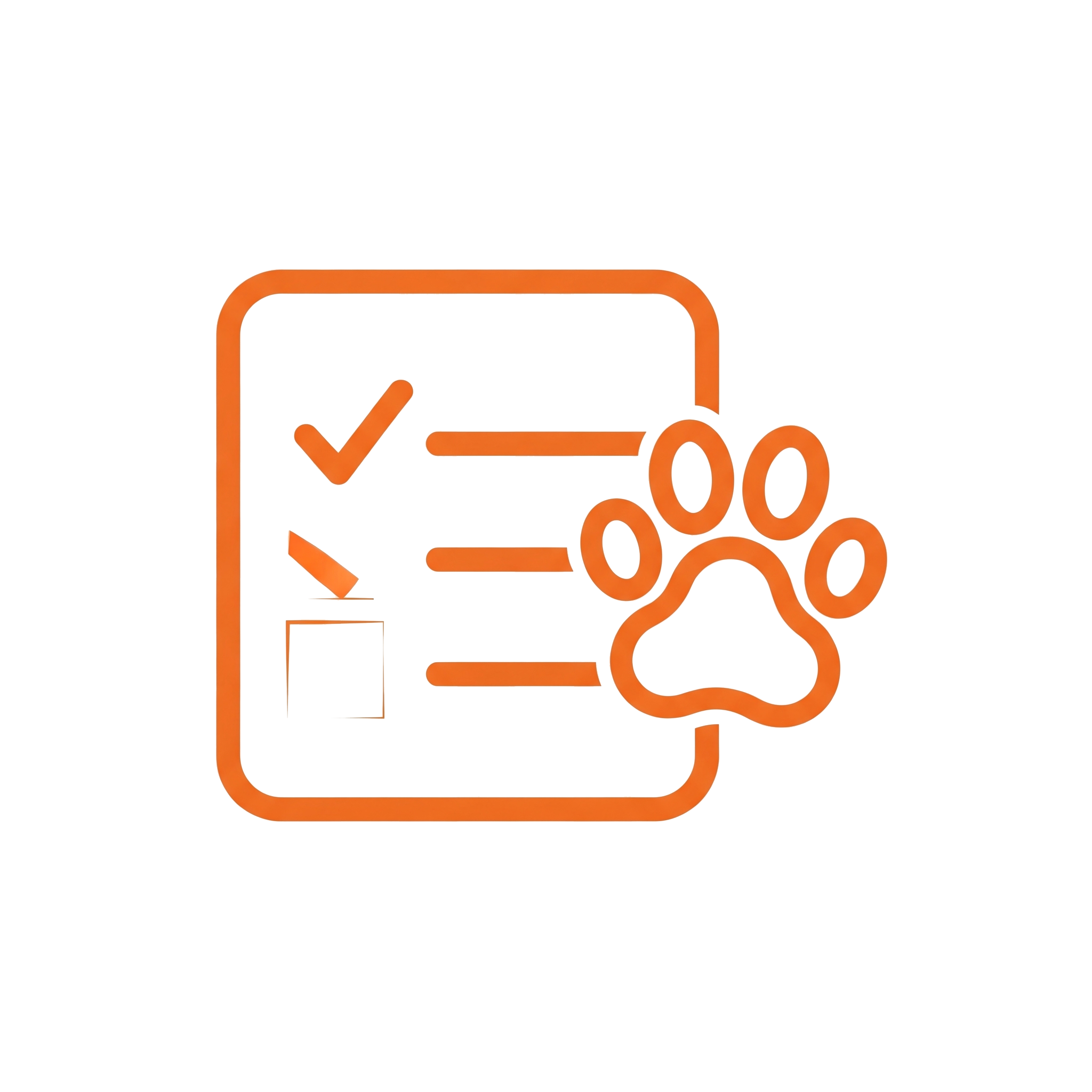 Progress Review Icon