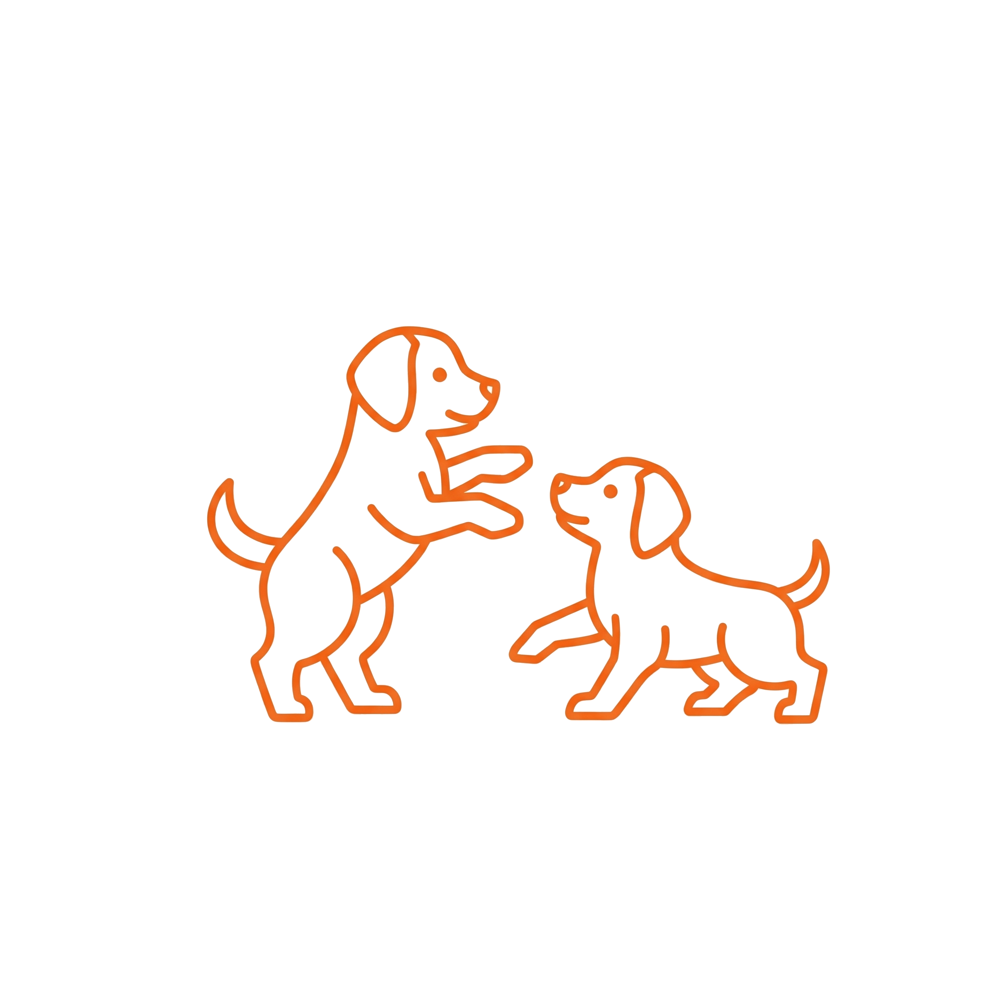 Early Socialization Icon